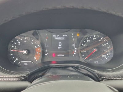 2022 Jeep Compass Altitude 4x4