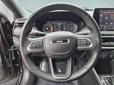 2022 Jeep Compass Altitude 4x4