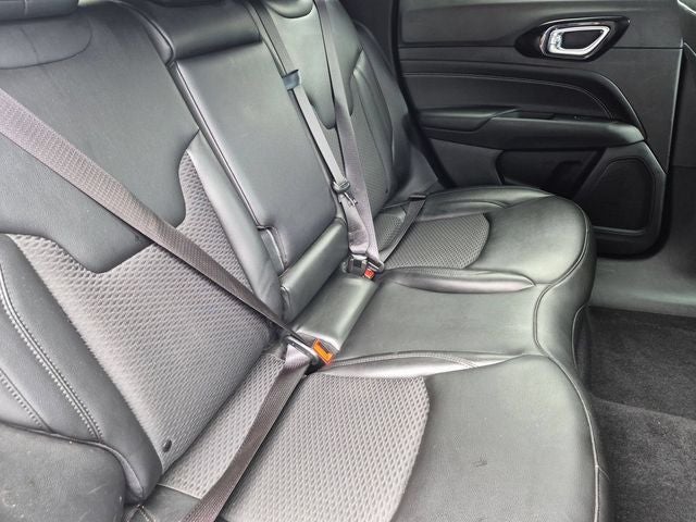 2022 Jeep Compass Altitude 4x4