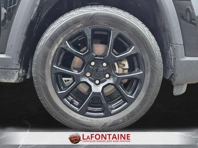 2022 Jeep Compass Altitude 4x4