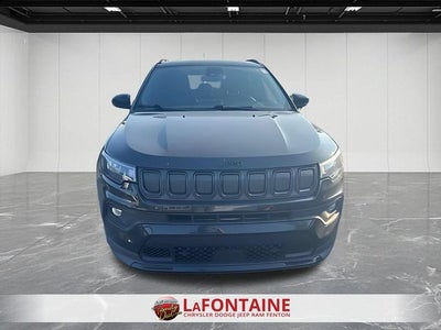 2022 Jeep Compass Altitude 4x4