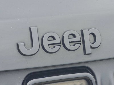 2022 Jeep Compass Altitude 4x4