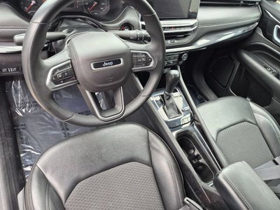2022 Jeep Compass Altitude 4x4