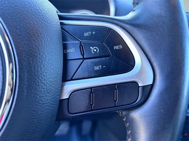 2019 Jeep Compass Latitude 4x4