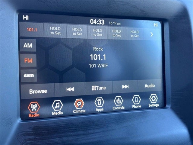 2019 Jeep Compass Latitude 4x4