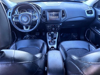 2019 Jeep Compass Latitude 4x4