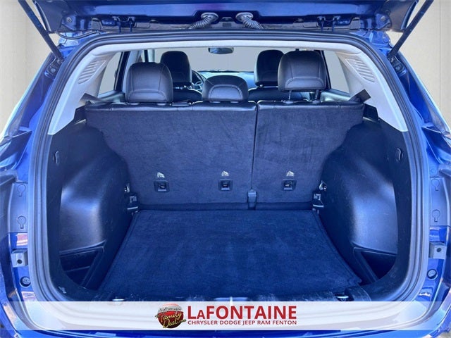 2019 Jeep Compass Latitude 4x4