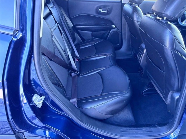 2019 Jeep Compass Latitude 4x4