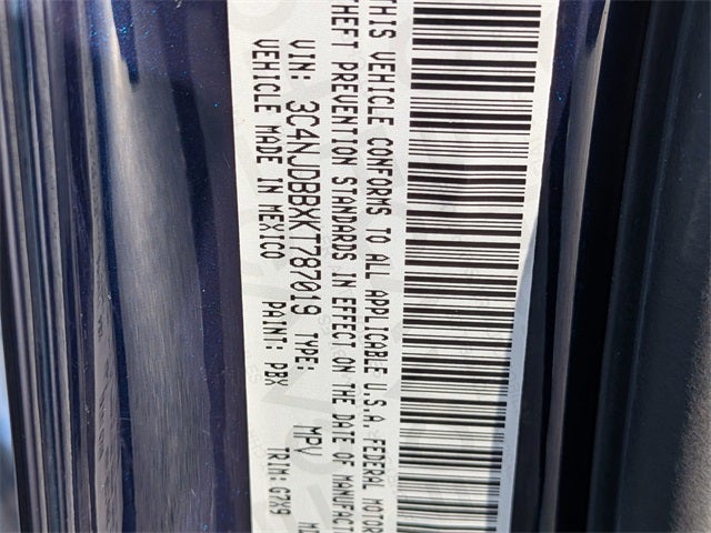 2019 Jeep Compass Latitude 4x4