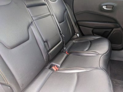2020 Jeep Compass Limited 4x4