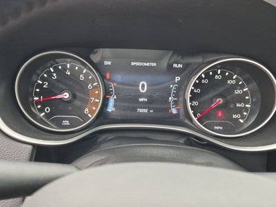 2020 Jeep Compass Limited 4x4