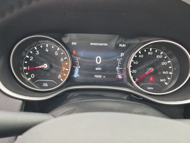 2020 Jeep Compass Limited 4x4