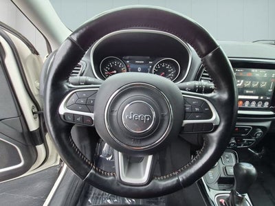 2020 Jeep Compass Limited 4x4