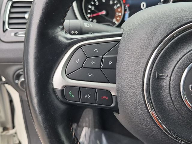 2020 Jeep Compass Limited 4x4