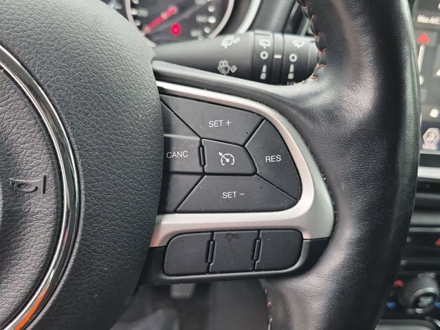 2020 Jeep Compass Limited 4x4