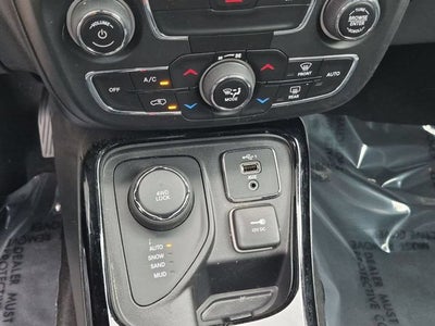 2020 Jeep Compass Limited 4x4
