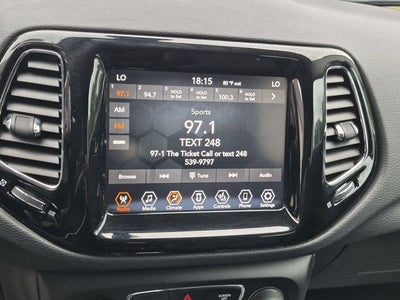2020 Jeep Compass Limited 4x4