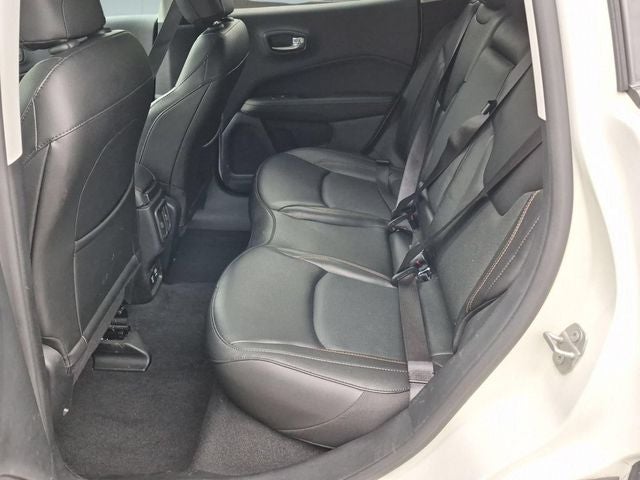 2020 Jeep Compass Limited 4x4