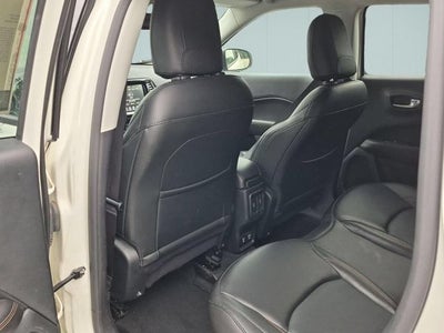 2020 Jeep Compass Limited 4x4