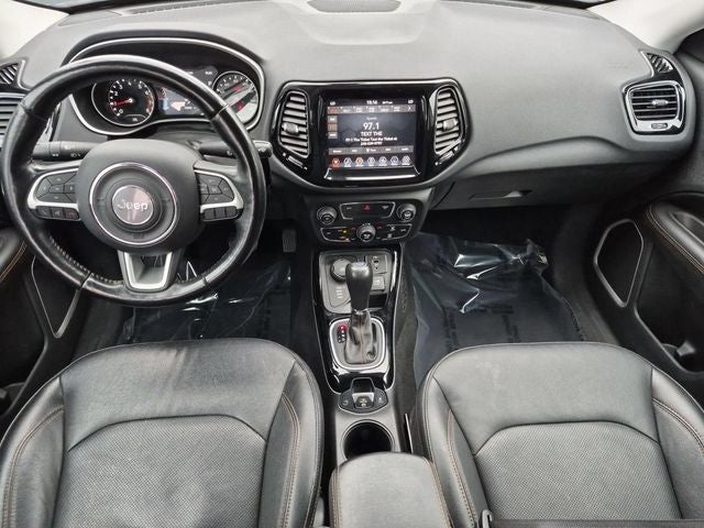 2020 Jeep Compass Limited 4x4