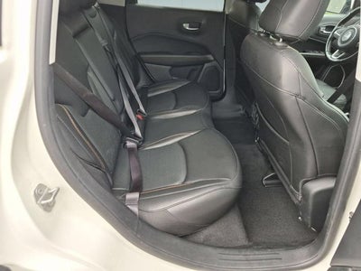 2020 Jeep Compass Limited 4x4