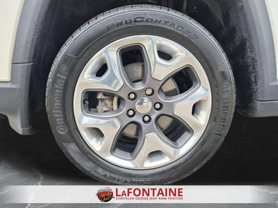 2020 Jeep Compass Limited 4x4