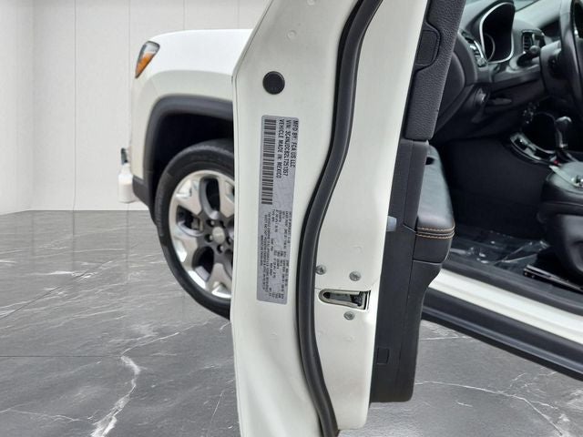 2020 Jeep Compass Limited 4x4