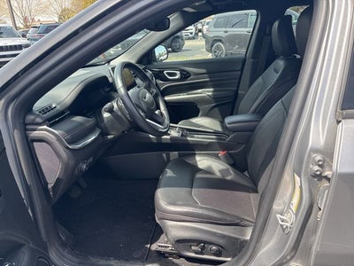 2022 Jeep Compass High Altitude 4x4