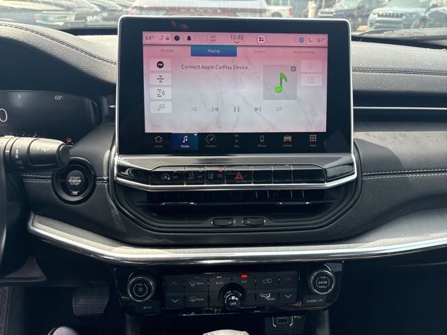 2022 Jeep Compass High Altitude 4x4