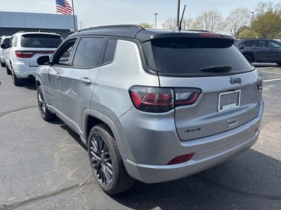 2022 Jeep Compass High Altitude 4x4