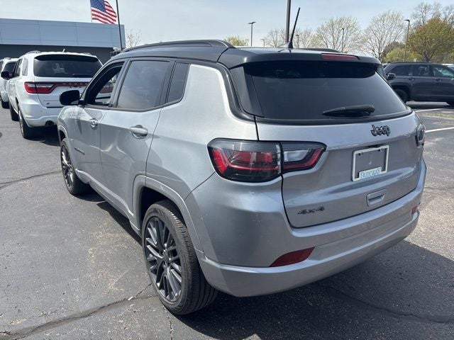 2022 Jeep Compass High Altitude 4x4