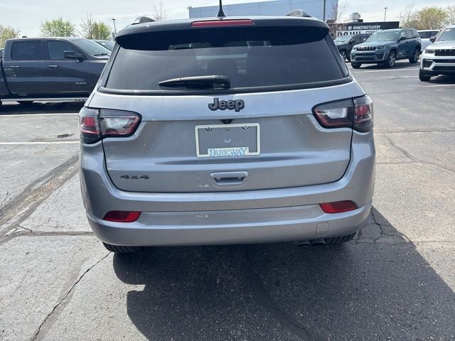 2022 Jeep Compass High Altitude 4x4