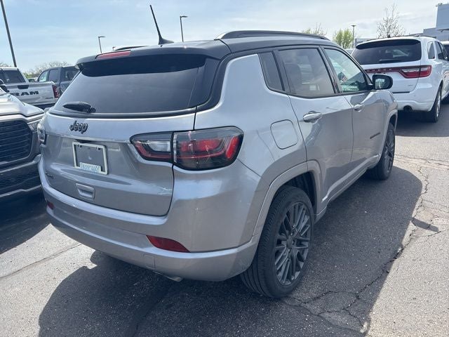 2022 Jeep Compass High Altitude 4x4