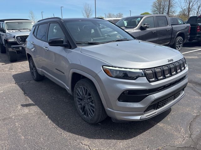2022 Jeep Compass High Altitude 4x4