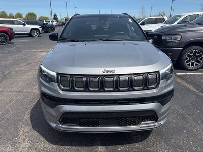 2022 Jeep Compass High Altitude 4x4