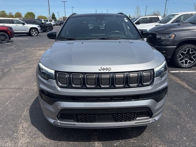 2022 Jeep Compass High Altitude 4x4