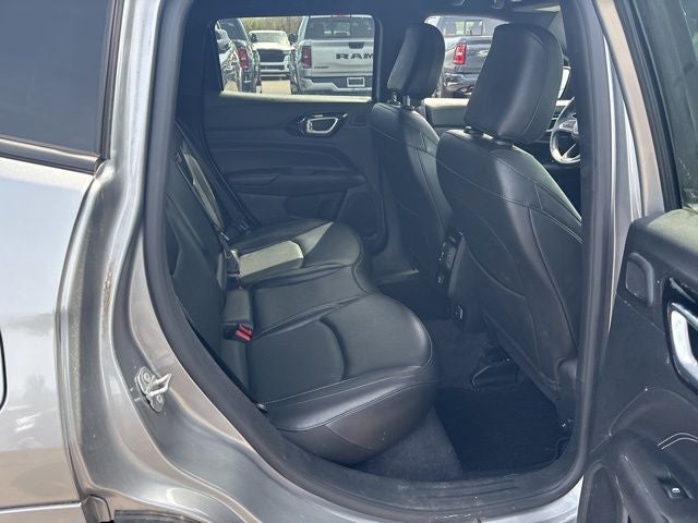 2022 Jeep Compass High Altitude 4x4