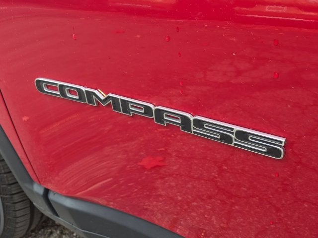 2018 Jeep Compass Limited 4x4