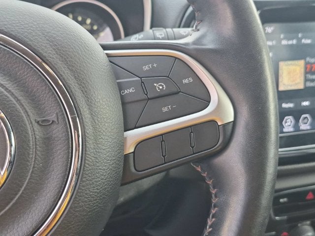 2018 Jeep Compass Limited 4x4