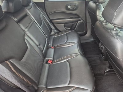2018 Jeep Compass Limited 4x4