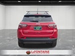 2018 Jeep Compass Limited 4x4