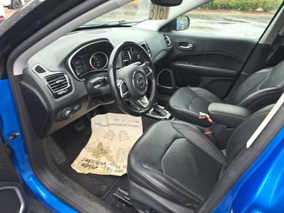 2021 Jeep Compass Limited