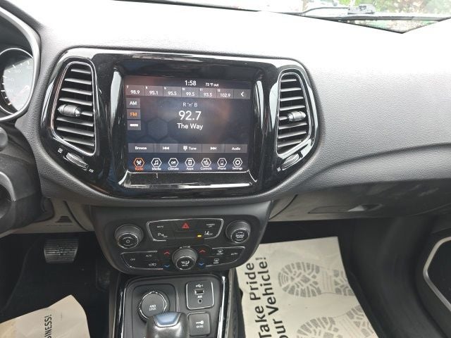 2021 Jeep Compass Limited