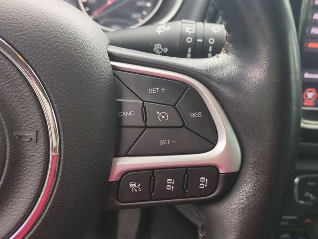 2021 Jeep Compass Limited 4x4