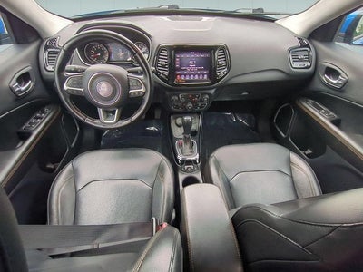 2021 Jeep Compass Limited 4x4
