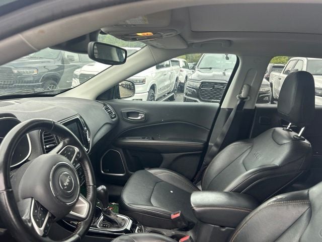 2021 Jeep Compass Limited 4x4