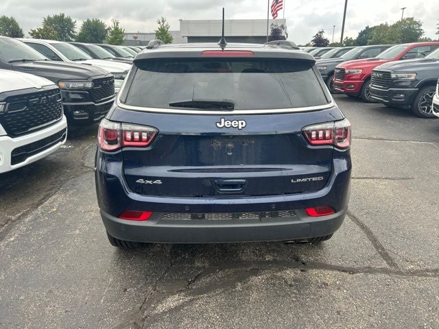 2021 Jeep Compass Limited 4x4
