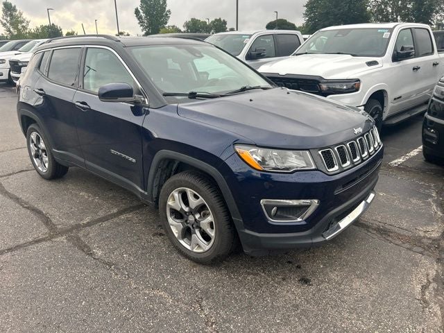2021 Jeep Compass Limited 4x4
