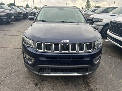 2021 Jeep Compass Limited 4x4