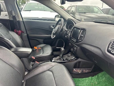 2021 Jeep Compass Limited 4x4